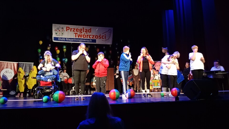 X Przegląd Twórczości Osób Niepełnosprawnych