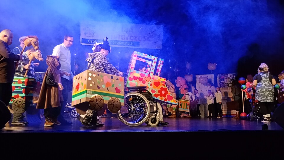 X Przegląd Twórczości Osób Niepełnosprawnych