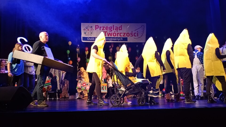 X Przegląd Twórczości Osób Niepełnosprawnych