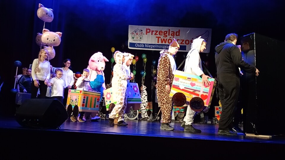 X Przegląd Twórczości Osób Niepełnosprawnych