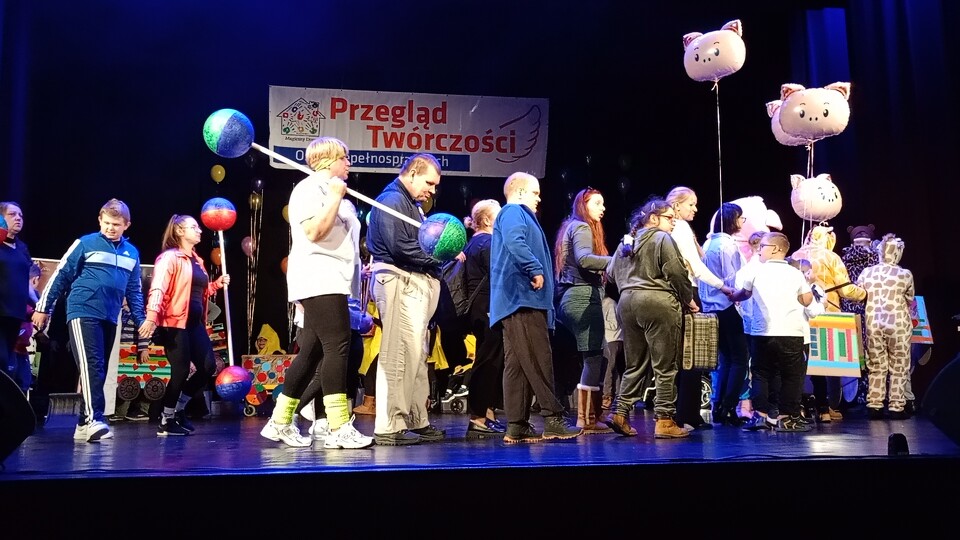 X Przegląd Twórczości Osób Niepełnosprawnych